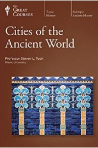 Image of E-book Cities of the Ancient World