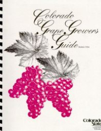 Image of E-book Colorado Grape Growers Guide