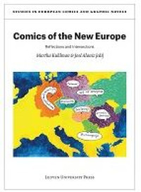 Image of E-book Comics of the New Europe : Reflections and Intersections