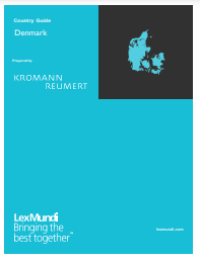 Image of E-book Country Guide : Denmark