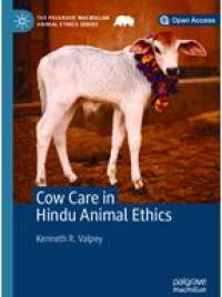 Image of E-book Cow Care in Hindu Animal Ethics
