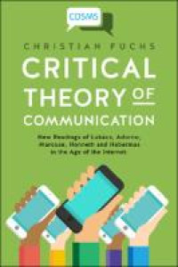 Image of E-book Critical Theory of Communication