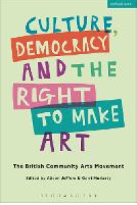 Image of E-book Culture, Democracy and the Right to Make Art