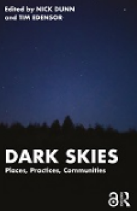 Image of E-book Dark Skies : Places, Practices, Communities