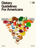E-book Dietary Guidelines for Americans 2025 - 2030