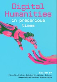 Image of E-book Digital Humanities in Precarious Times