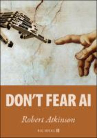 Image of E-book Don't fear AI (Volume 2)