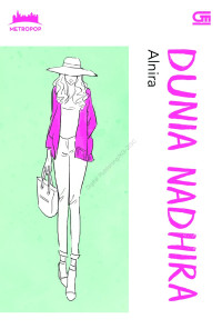 Image of E-Book Dunia Nadhira