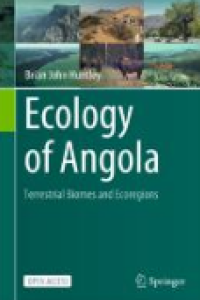 Image of E-book Ecology of Angola : Terrestrial Biomes and Ecoregions