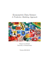 Image of E-book Econometric Data Science : A Predictive Modeling Approach