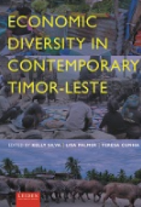 Image of E-book Economic Diversity in Contemporary Timor-Leste