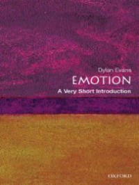 Image of E-book Emotion: A Very Short Introduction