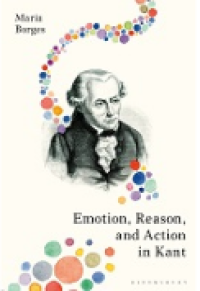 Image of E-book Emotion, Reason and Action in Kant