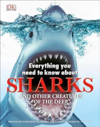 Image of E-book Everything You Need to Know About Sharks