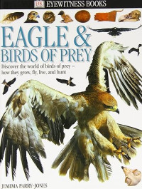 Image of E-book Eyewitness: Eagles & Birds of Prey