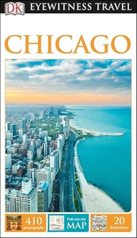 Image of E-book Eyewitness Travel: Chicago