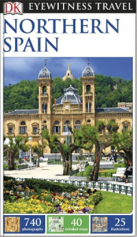 Image of E-book Eyewitness Travel: Northern Spain
