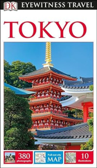 Image of E-book Eyewitness Travel: Tokyo