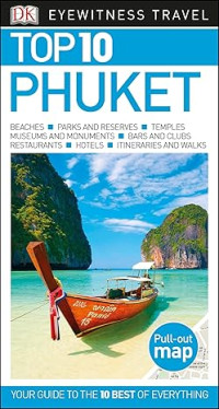 Image of E-book Eyewitness Travel: Top 10 Phuket