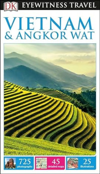 Image of E-book Eyewitness Travel: Vietnam & Angkor Wat