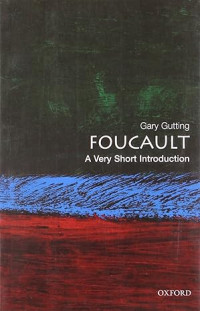 Image of E-book Foucault: A Very Short Introduction