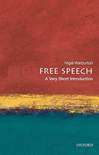 Image of E-book Free Speech: A Very Short Introduction
