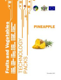 Image of E-book Fruits and Vegetables : Pineapple