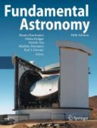 Image of E-book Fundamental Astronomy