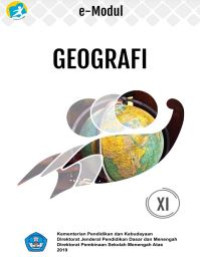 Image of E-book Geografi : Persebaran Flora-Fauna di Indonesia dan Dunia