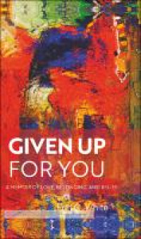 Image of E-Book Given Up for You: A Memoir of Love, Belonging, and Belief