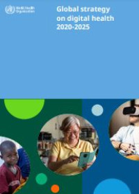 Image of E-book Global Strategy on Digital Health 2020-2025