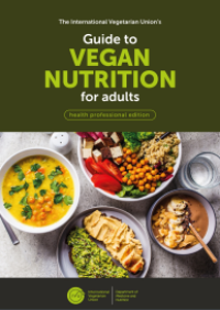 Image of E-book Guide to Vegan Nutrition for Adults
