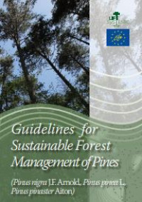 Image of E-book Guidelines for Sustainable Forest