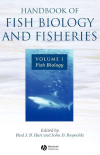 Image of E-book Handbook of Fish Biology and Fisheries