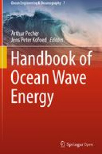 Image of E-book Handbook of Ocean Wave Energy