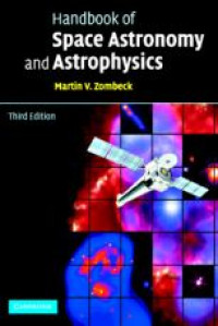 Image of E-book Handbook of Space Astronomy and Astrophysics