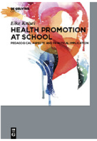 Image of E-book Health Promotion at School