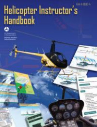 Image of E-book Helicopter Instructor's Handbook