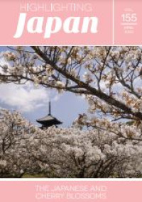 Image of E-book Highlighting Japan : The Japanese and Cherry Blossoms
