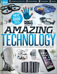 Image of E-book How It Works: Book of Amazing Technology, Volume 03-14