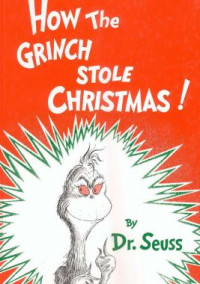 Image of E-book How the Grinch Stole Christmas