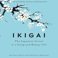 Image of E-book Ikigai: The Japanese Secret to a Long and Happy Life