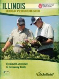 Image of E-book Illinois : Soybean Production Guide