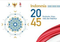 Image of E-book Indonesia 2045 : Berdaulat, Maju, Adil, dan Makmur