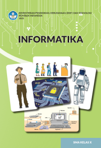 Image of E-Book Informatika untuk SMA Kelas X