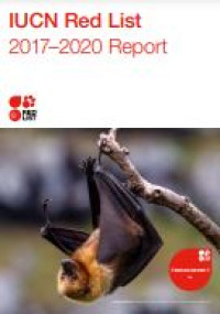 Image of E-book IUCN Red List : 2017-2020 Report