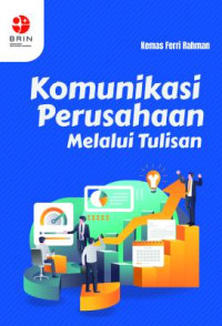 Image of E-Book Komunikasi Perusahaan Melalui Tulisan