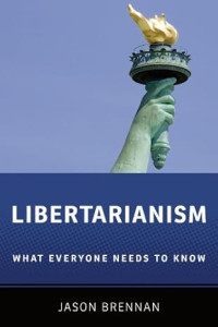 Image of E-book Libertarianism: What Everyone Needs to Know
