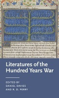 Image of E-book Literatures of the Hundred Years War