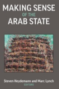 Image of E-book Making Sense of the Arab State